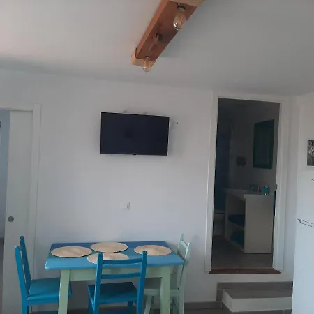 Apartamento La Maresia 2 Caleta de Sebo Esterno foto