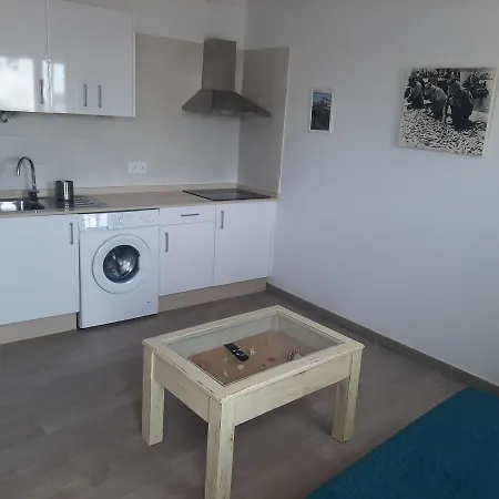 Apartamento La Maresia 2 Caleta de Sebo Esterno foto